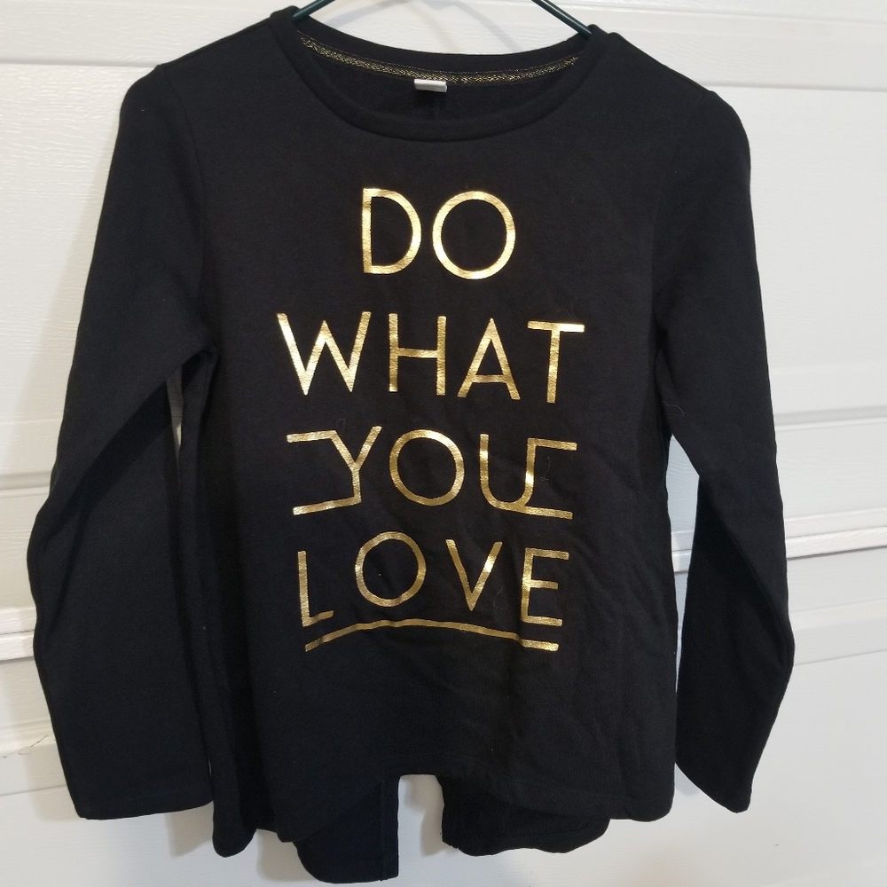 Girls Old Navy sweater
